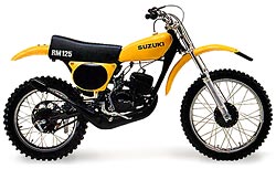 '75 RM125M